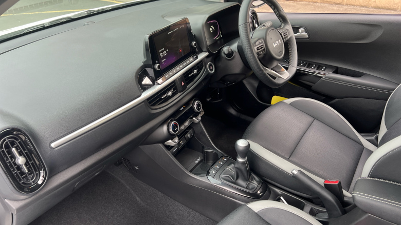 Kia Picanto 1.2 GT-line S 5dr Petrol Hatchback